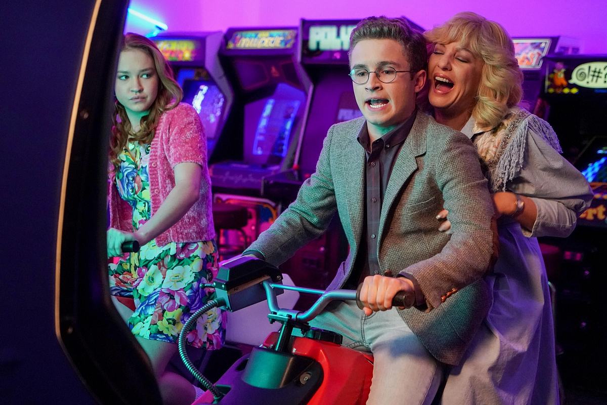 The Goldbergs the goldbergs