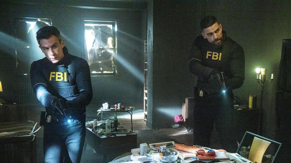 fbi: special crime unit