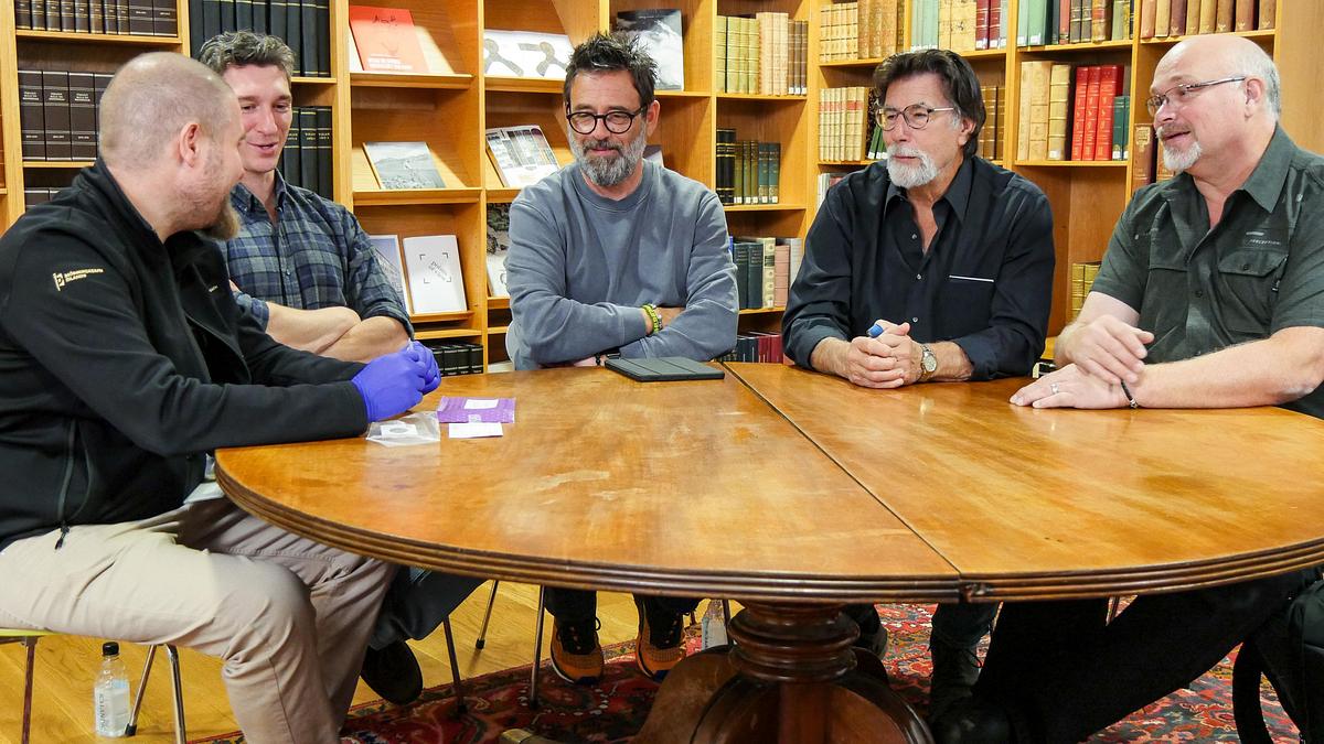 oak island - fluch und legende