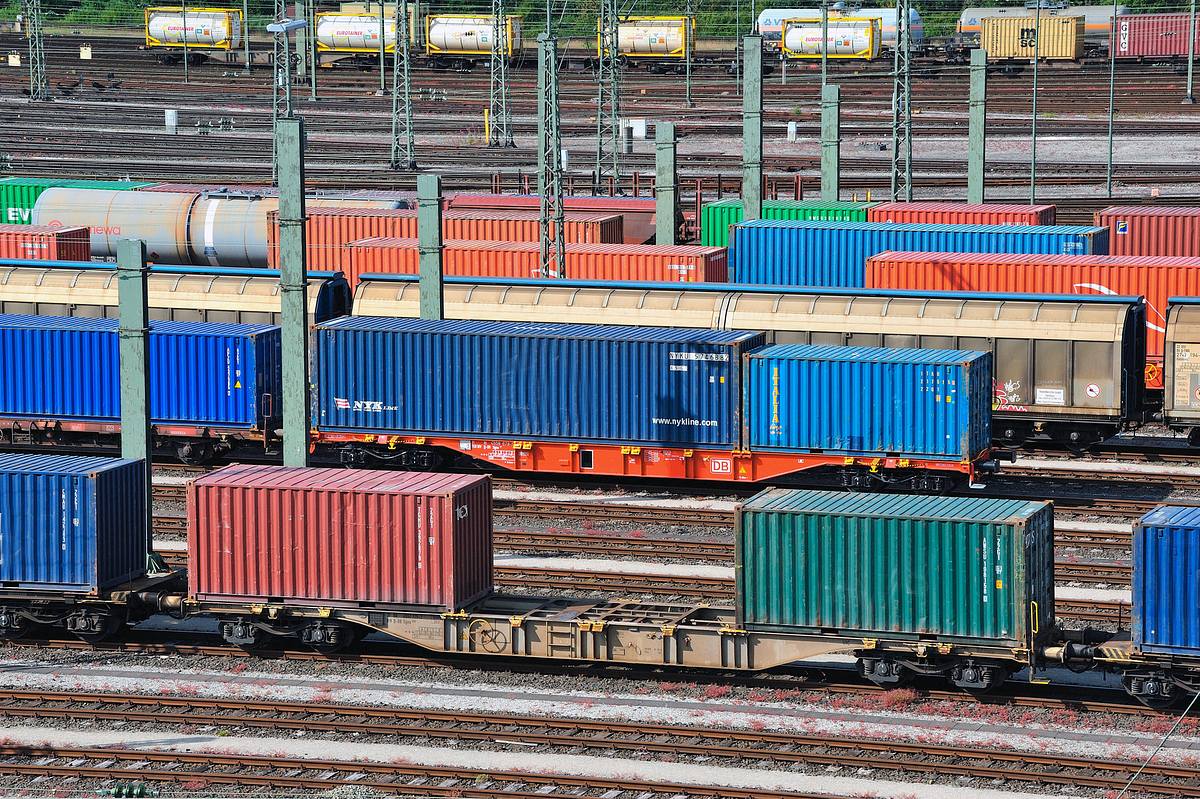 Maschen - Europas größter Rangierbahnhof maschen - europas größter rangierbahnhof