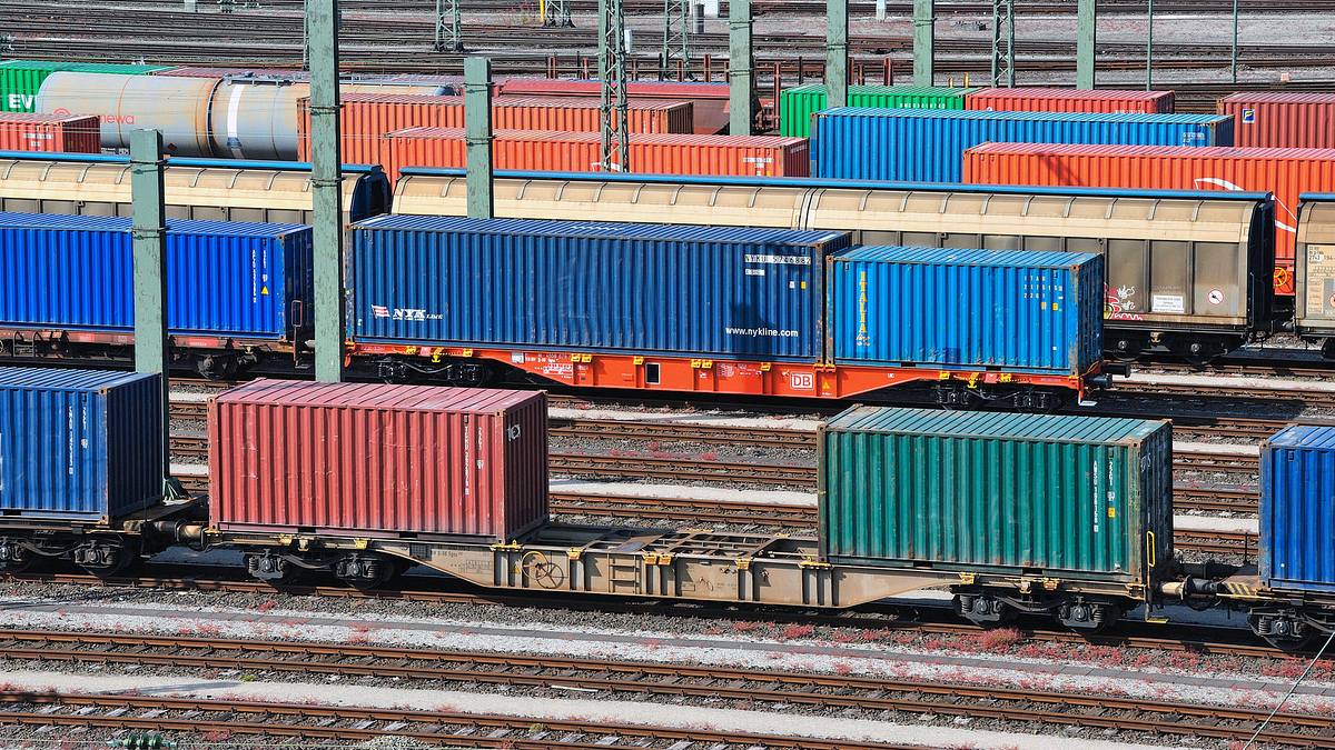 maschen - europas größter rangierbahnhof