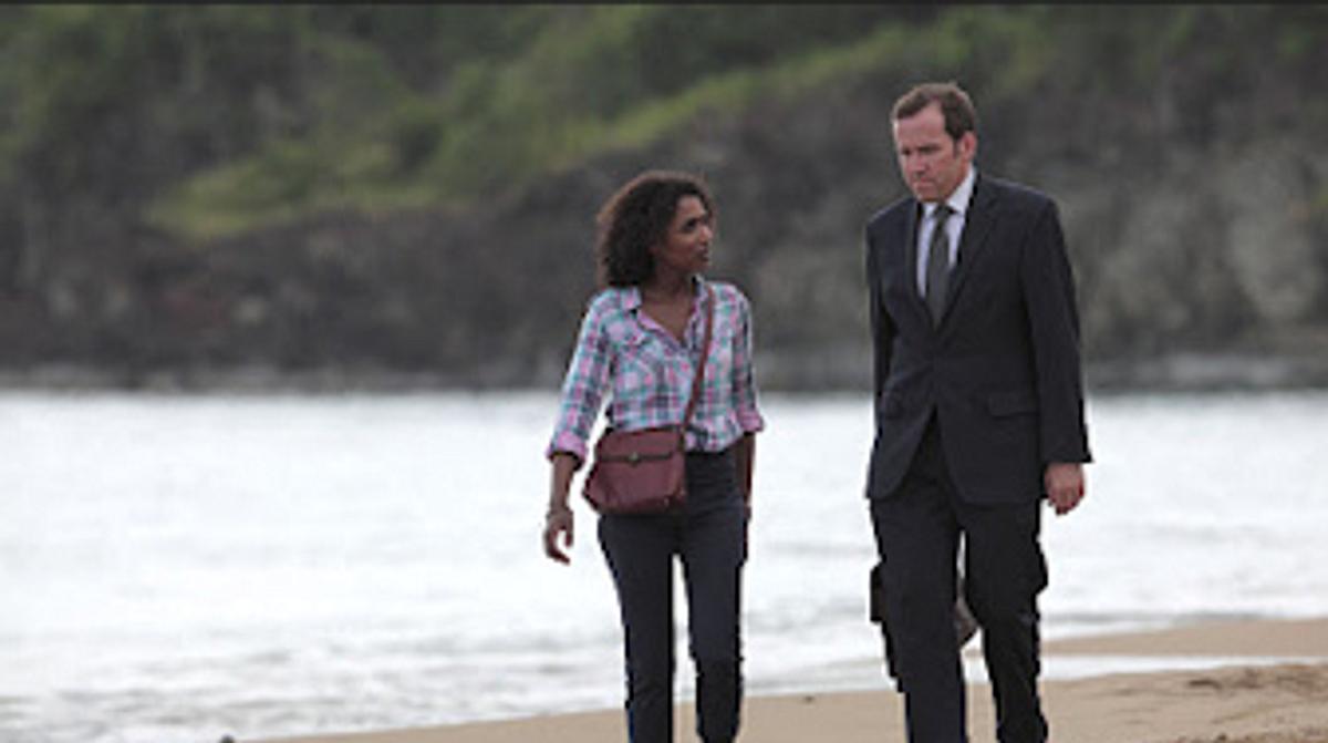 death in paradise