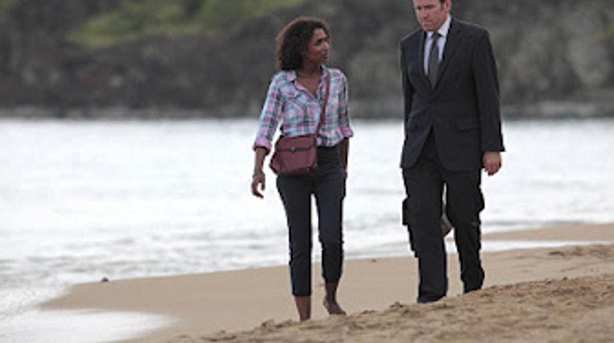 death in paradise