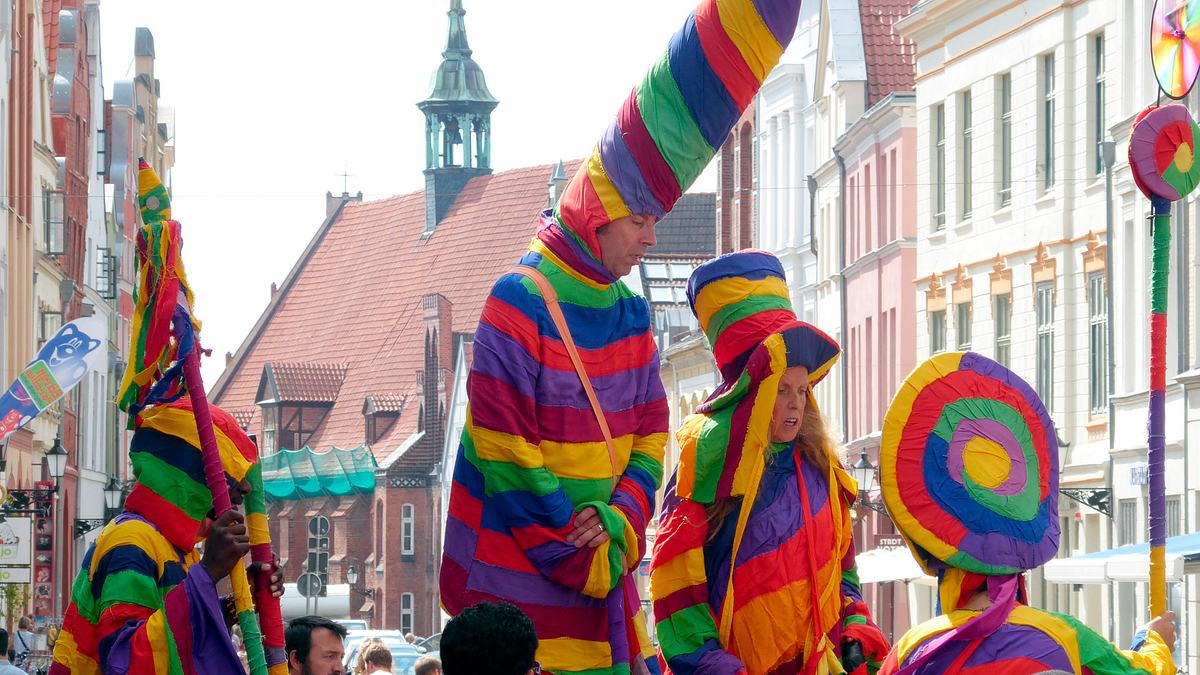 wismar, da will ich hin!