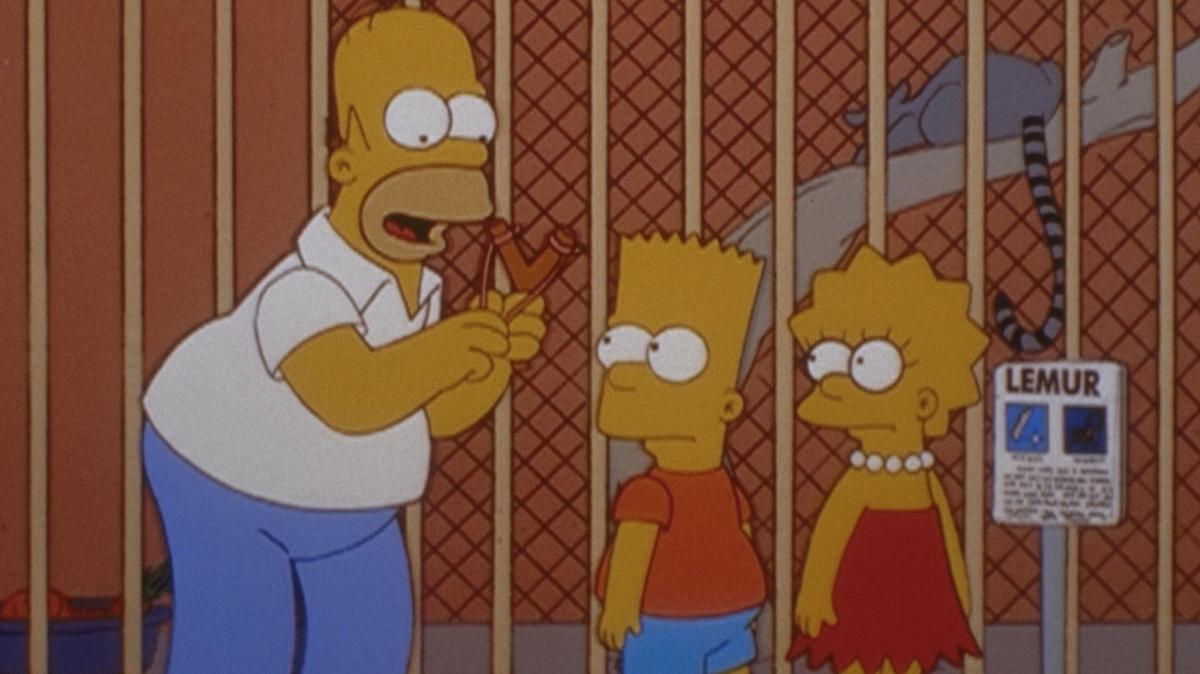 die simpsons