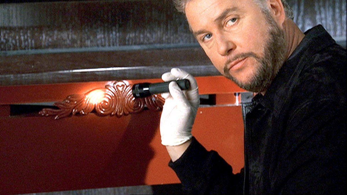 csi: den tätern auf der spur