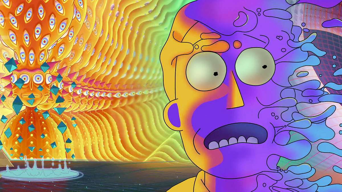 rick and morty