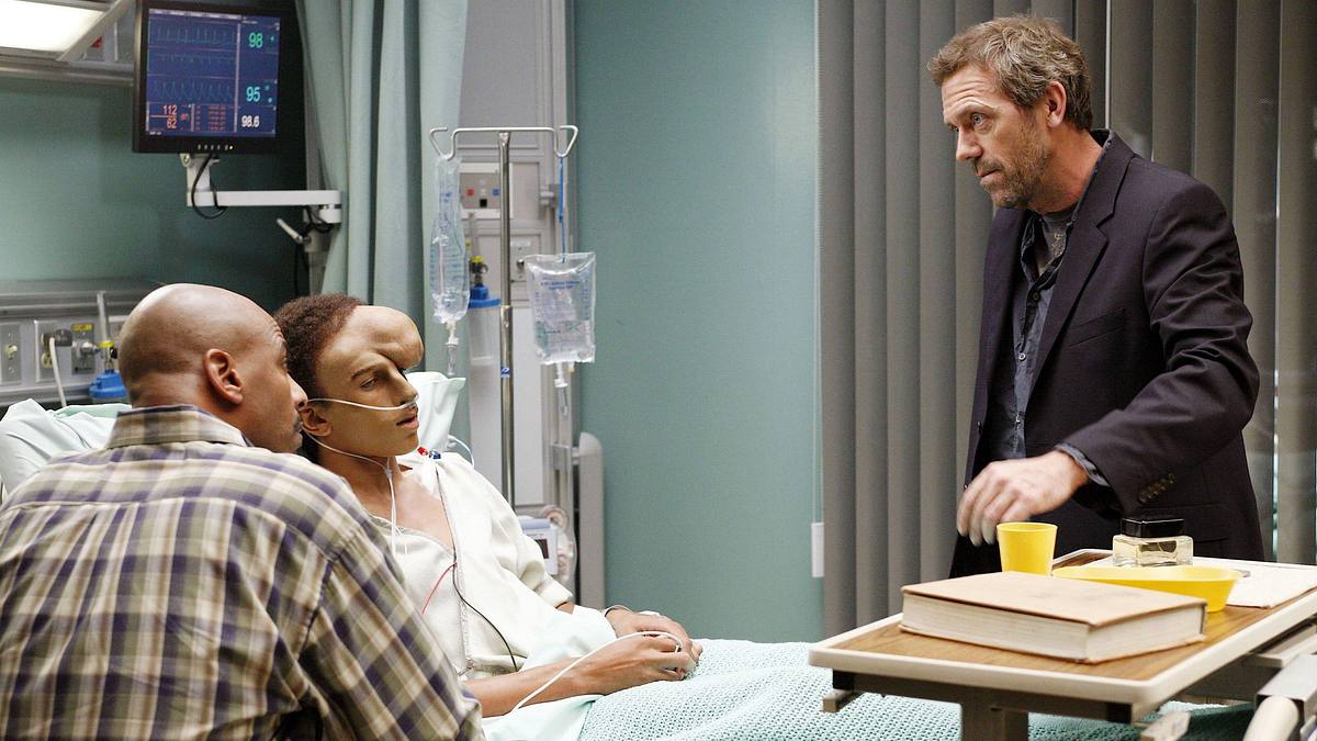 dr. house