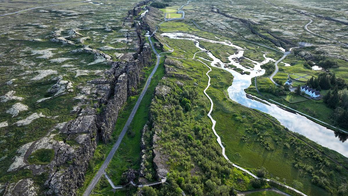 nationalparks - geschützte naturwunder