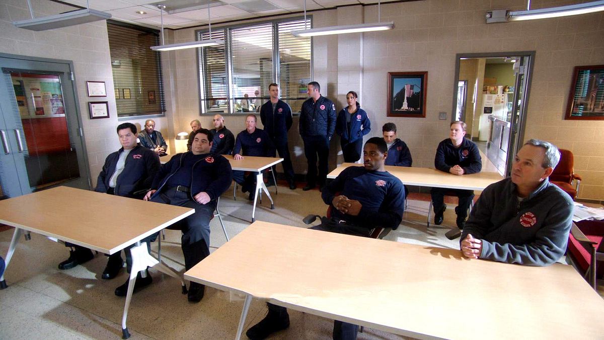 Chicago Fire chicago fire