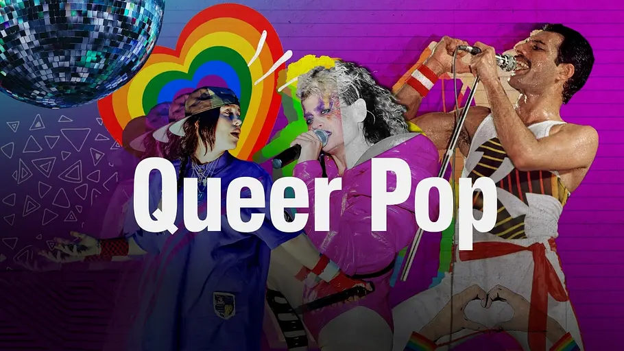Queer Pop - Ikonen, Codes und Kommerz queer pop - ikonen, codes und kommerz
