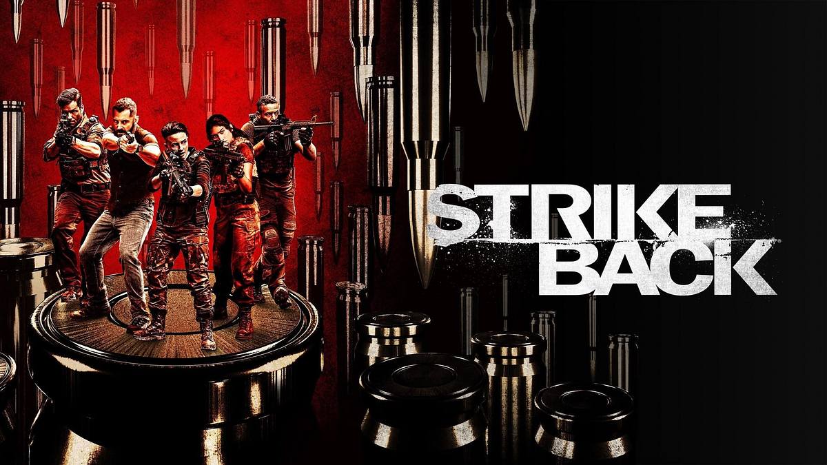 strike back