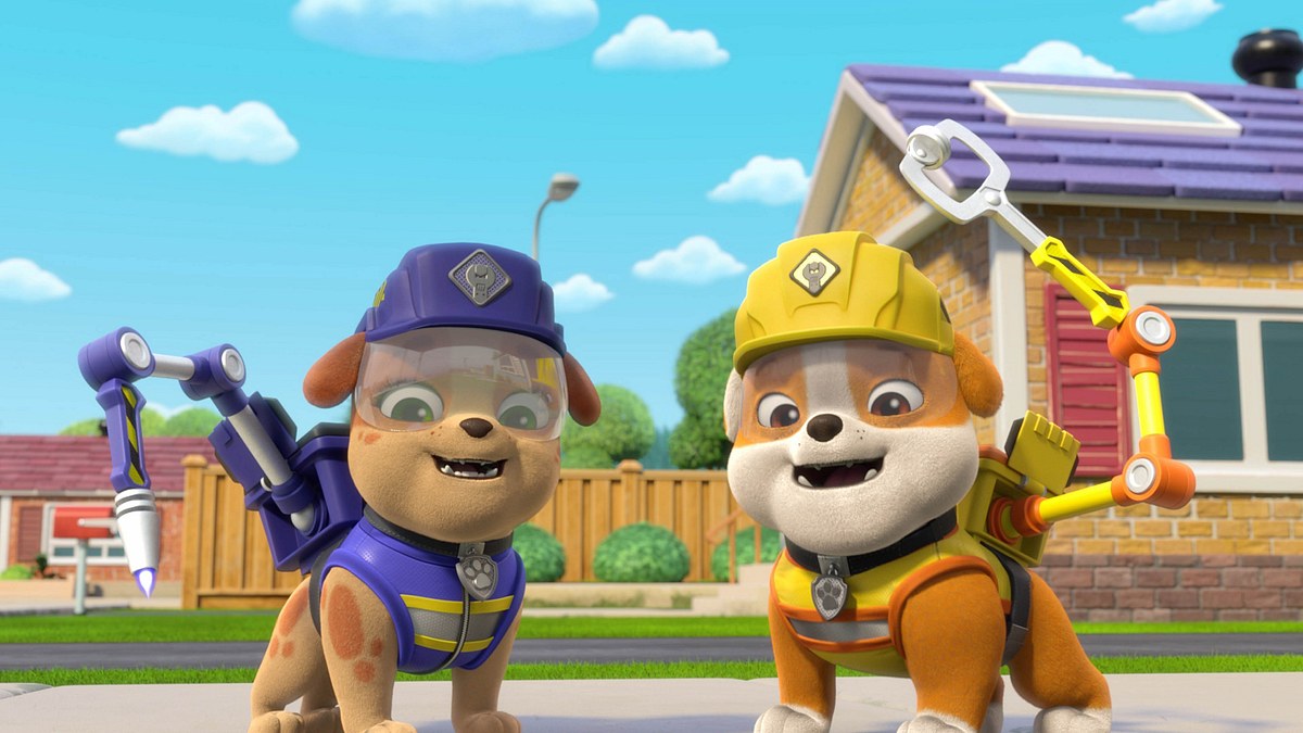 rubble und crew