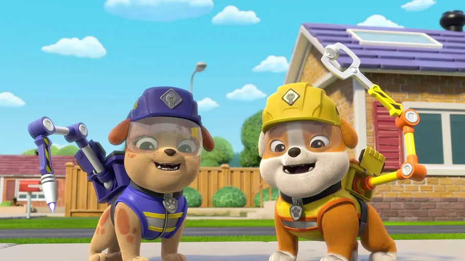 Rubble und Crew rubble und crew