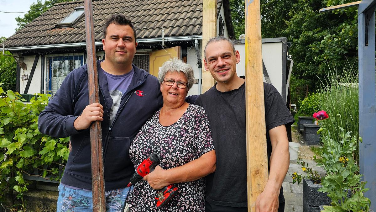 Ab ins Beet! Die Garten-Soap ab ins beet! die garten-soap