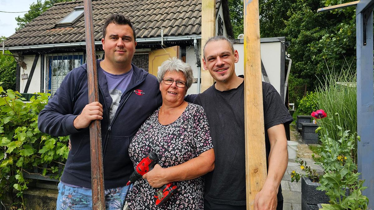 ab ins beet! die garten-soap