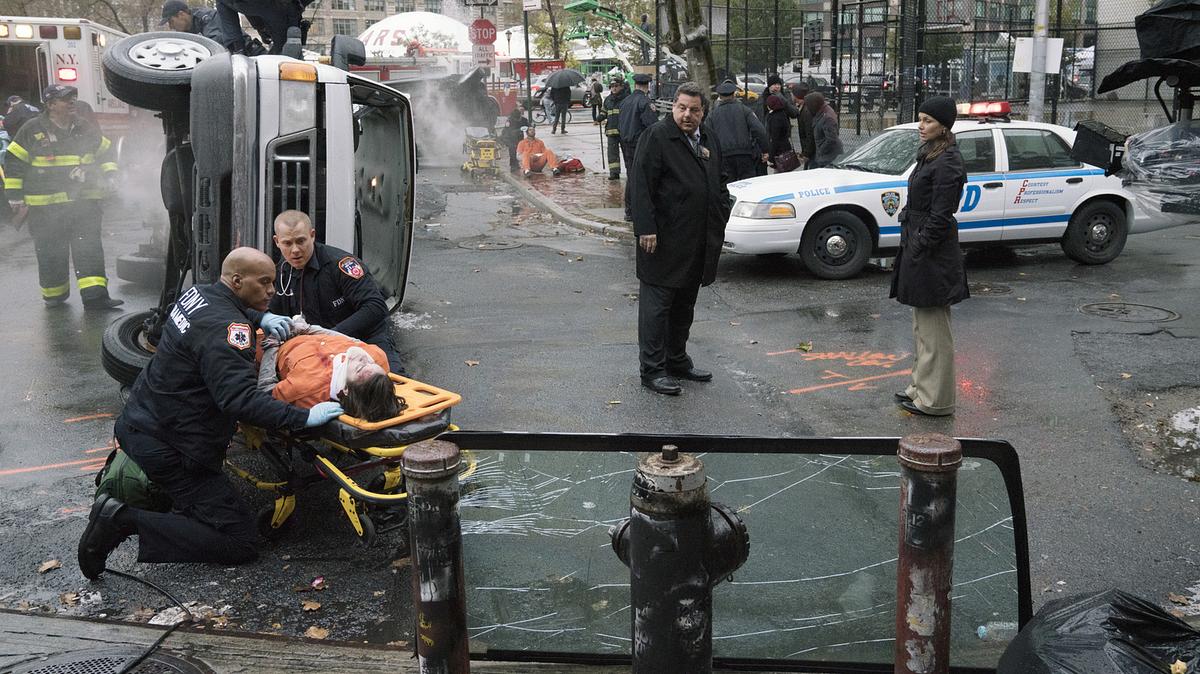 blue bloods - crime scene new york