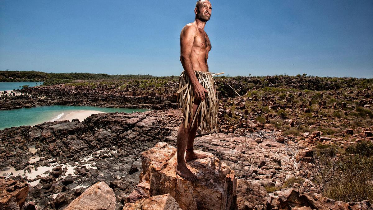 ed stafford: das nackte überleben