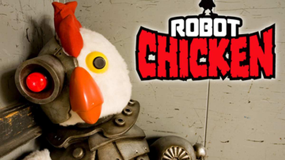robot chicken