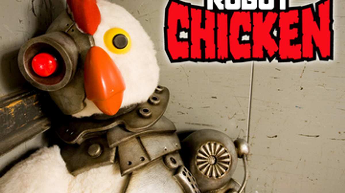 robot chicken