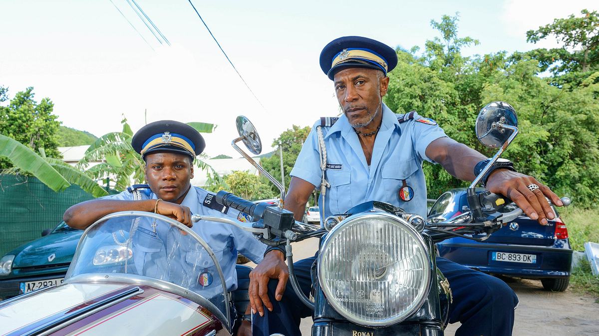 death in paradise