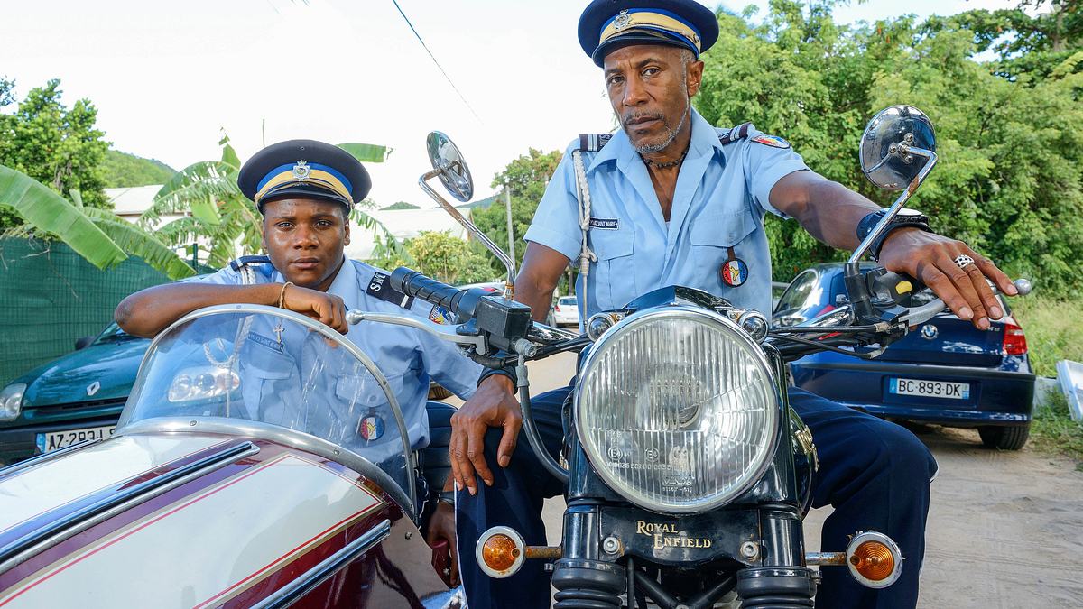 death in paradise