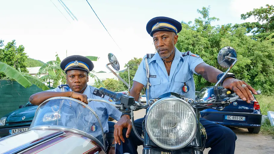 Death in Paradise death in paradise