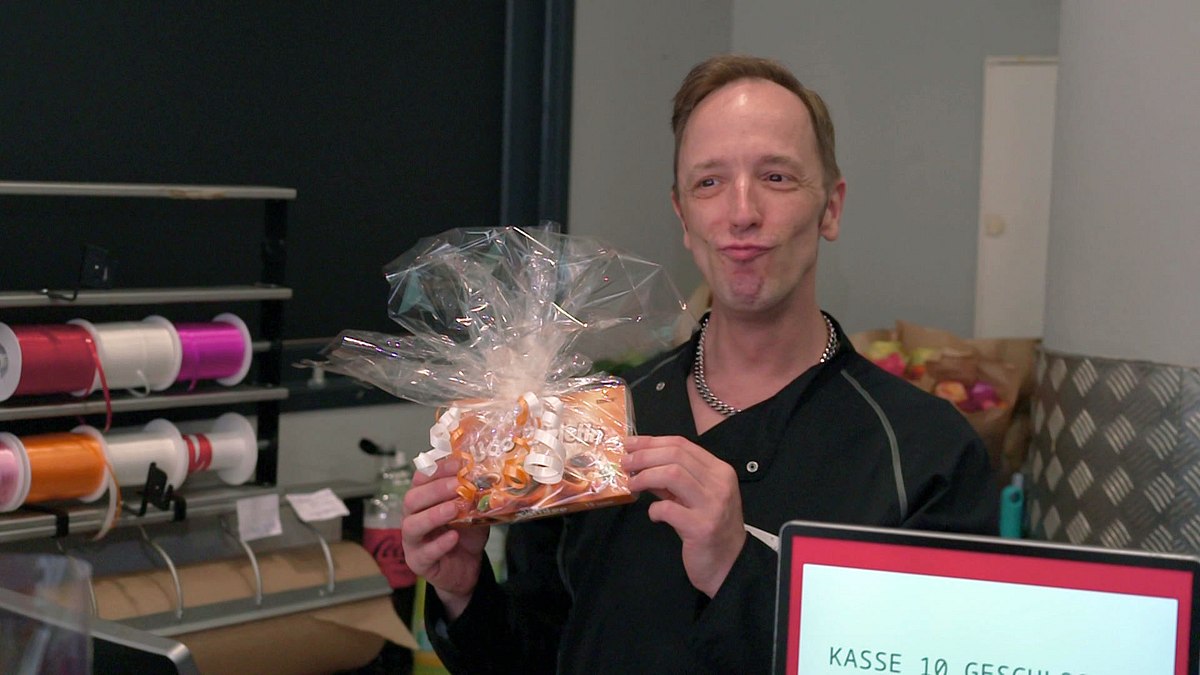 unser supermarkt - mit herz und humor