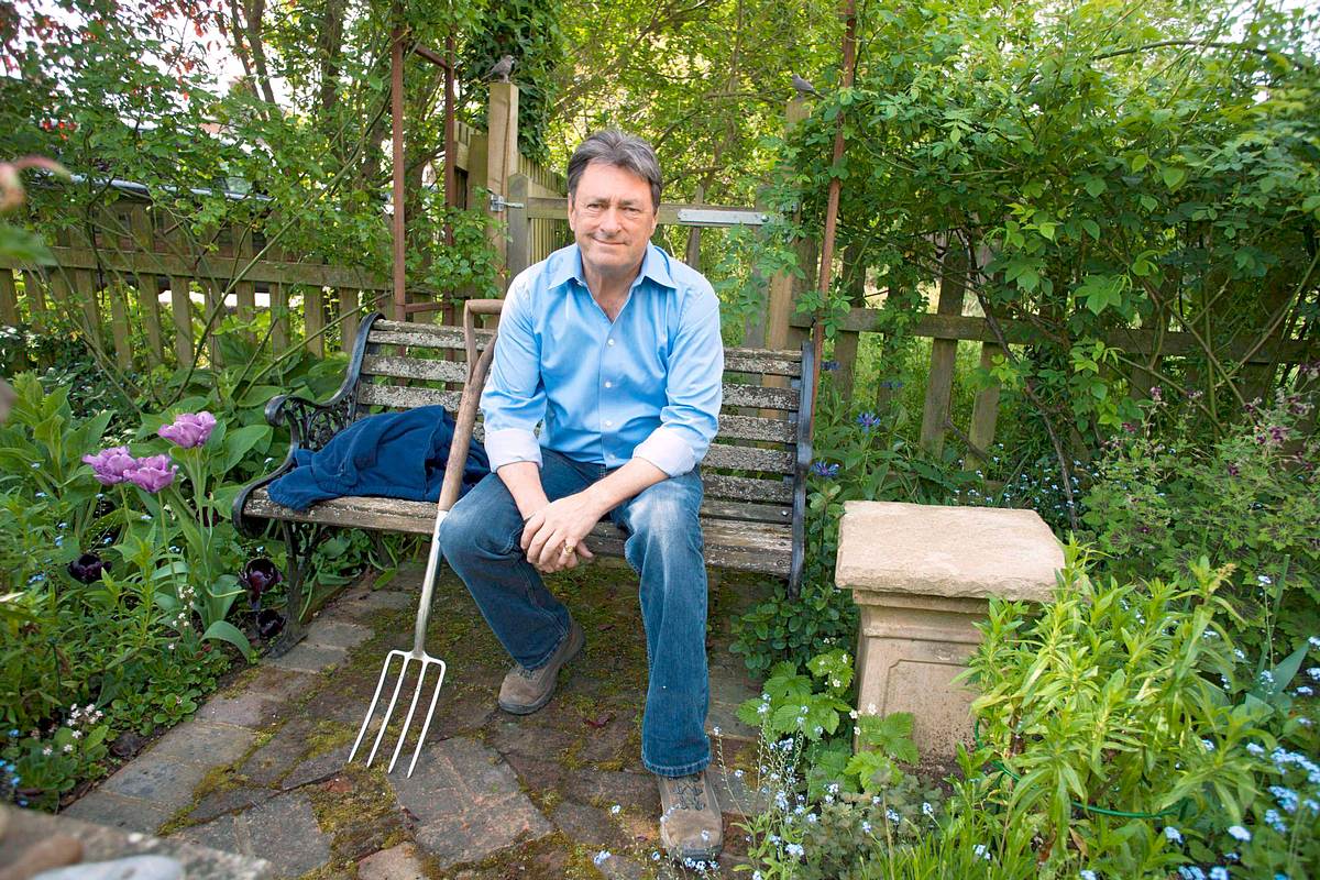 Alan Titchmarsh: Liebe deinen Garten! alan titchmarsh: liebe deinen garten!