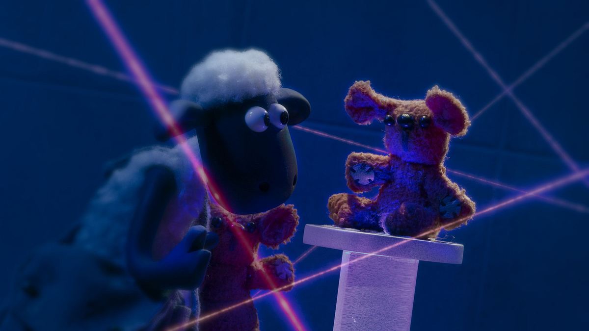 Shaun das Schaf shaun das schaf