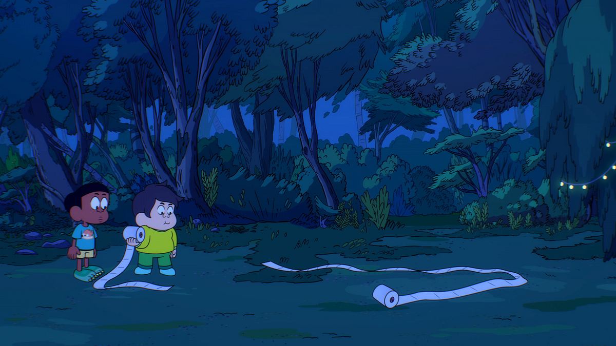 craig of the creek - im wald der abenteuer