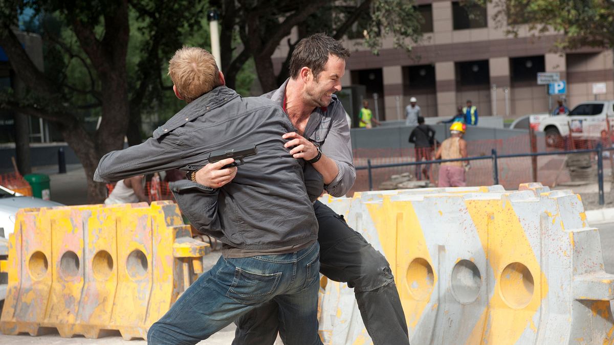 strike back
