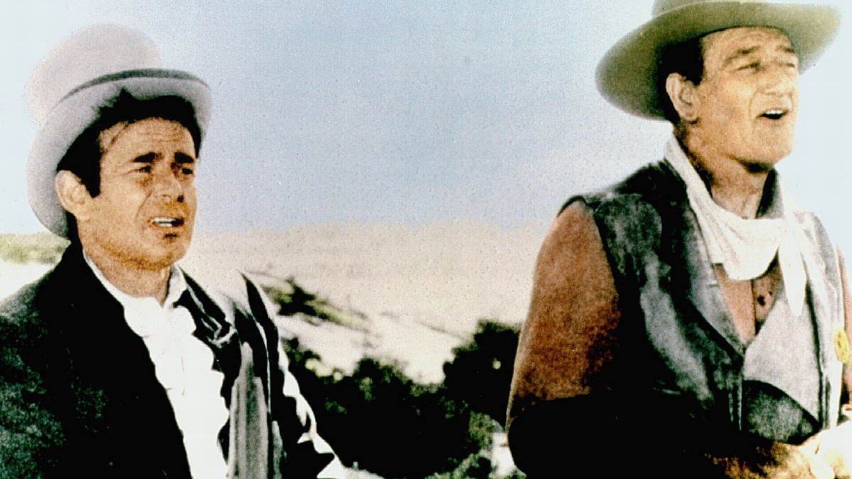 die comancheros