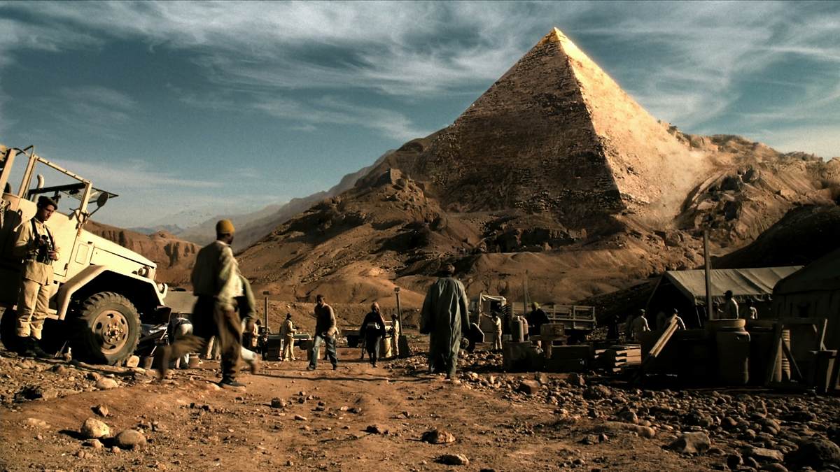 prisoners of the sun