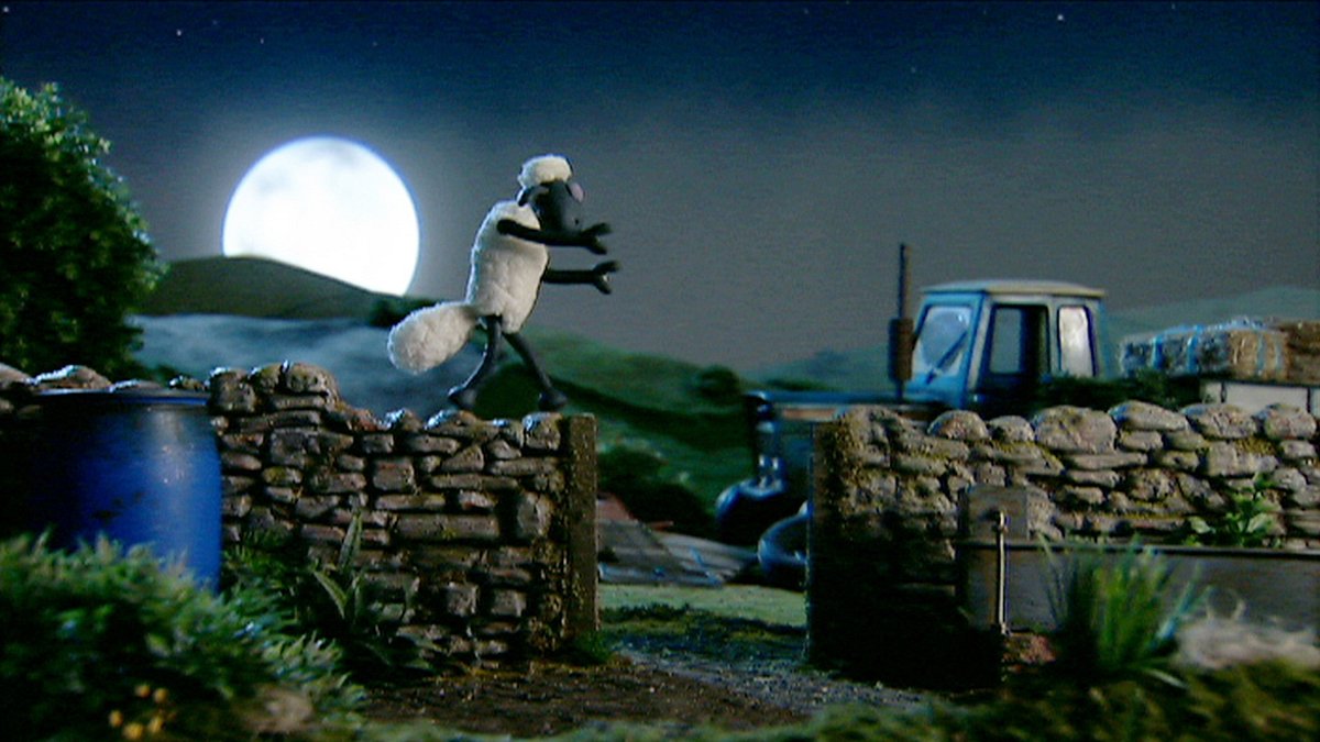 shaun das schaf