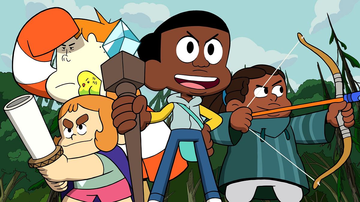 craig of the creek - im wald der abenteuer