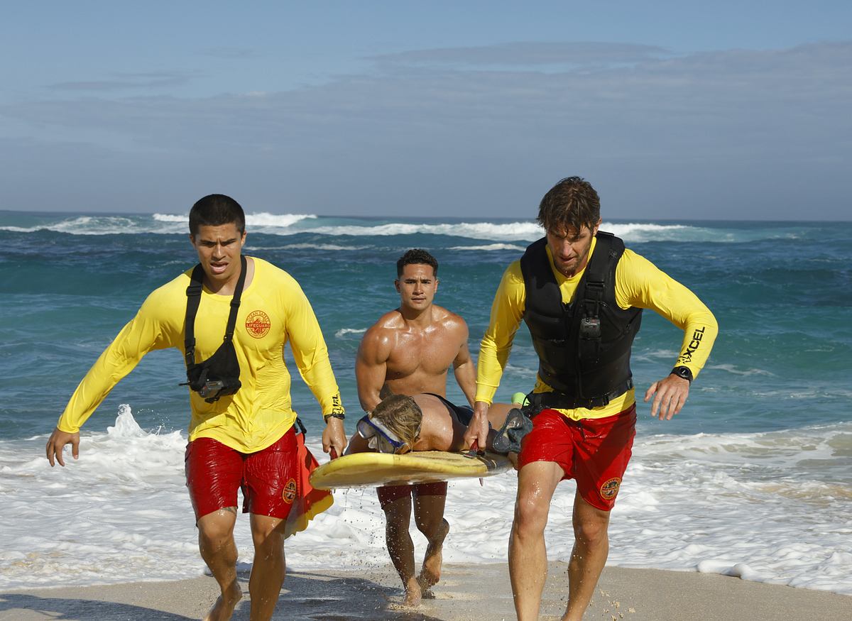 Rescue: HI-Surf rescue: hi-surf