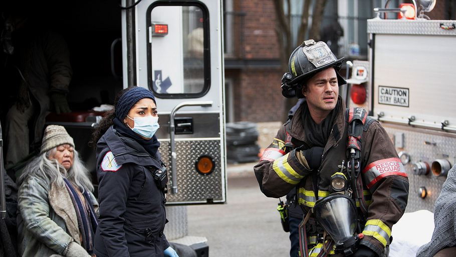 chicago fire
