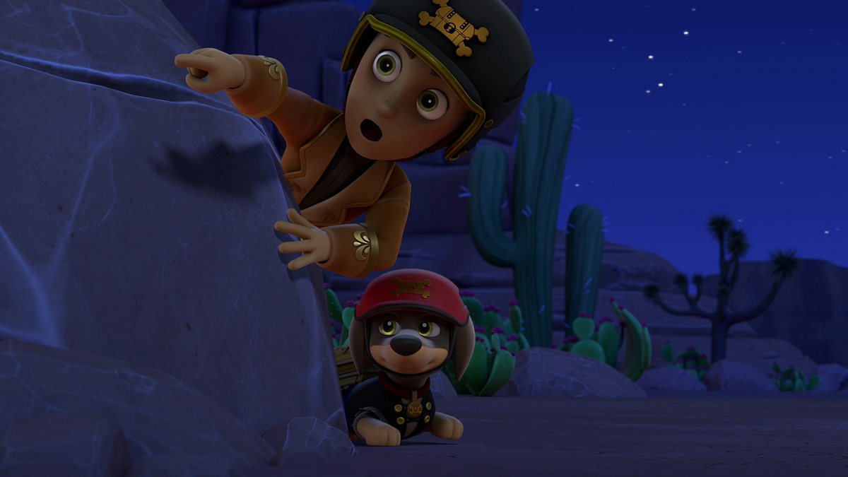paw patrol - helfer auf vier pfoten