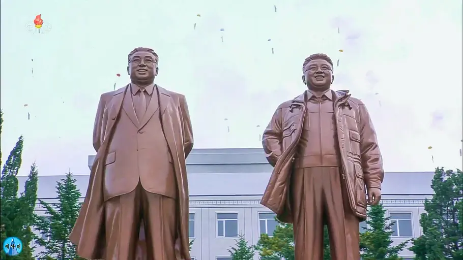 Nordkorea - Die Macht der Kim-Dynastie nordkorea - die macht der kim-dynastie