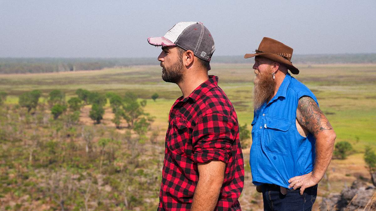 opal hunters: red dirt road trip