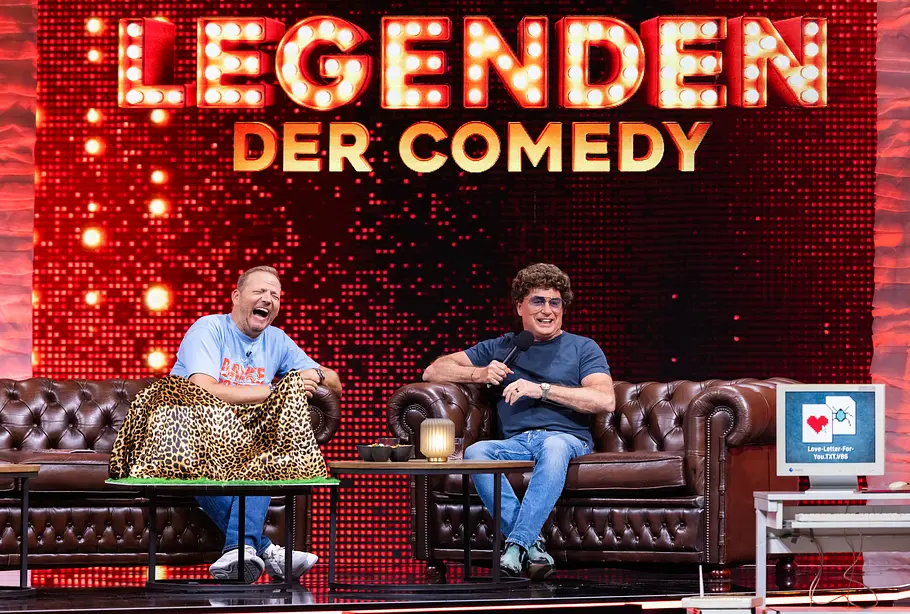 Legenden der Comedy legenden der comedy