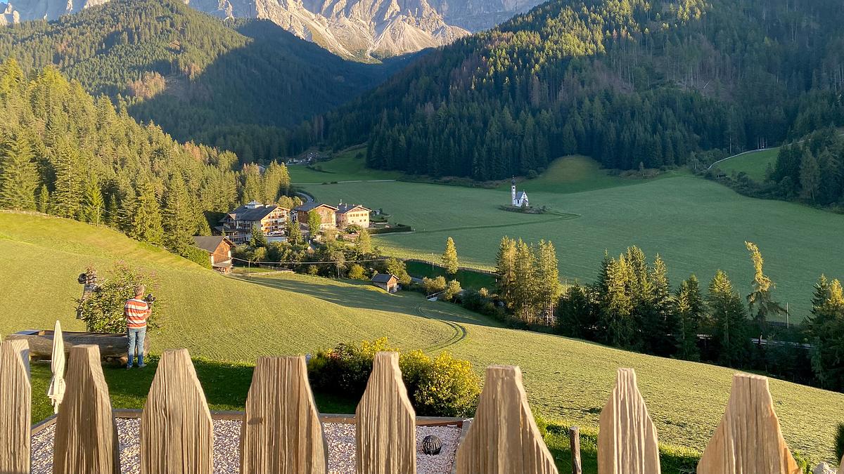 land der berge