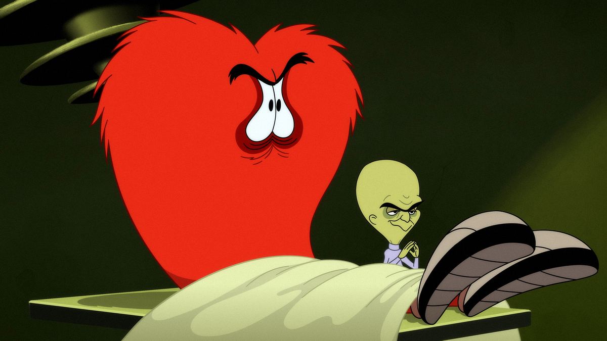 looney tunes cartoons