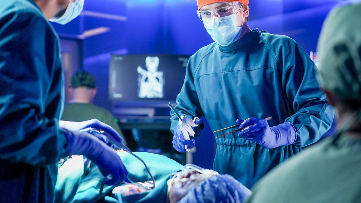the good doctor