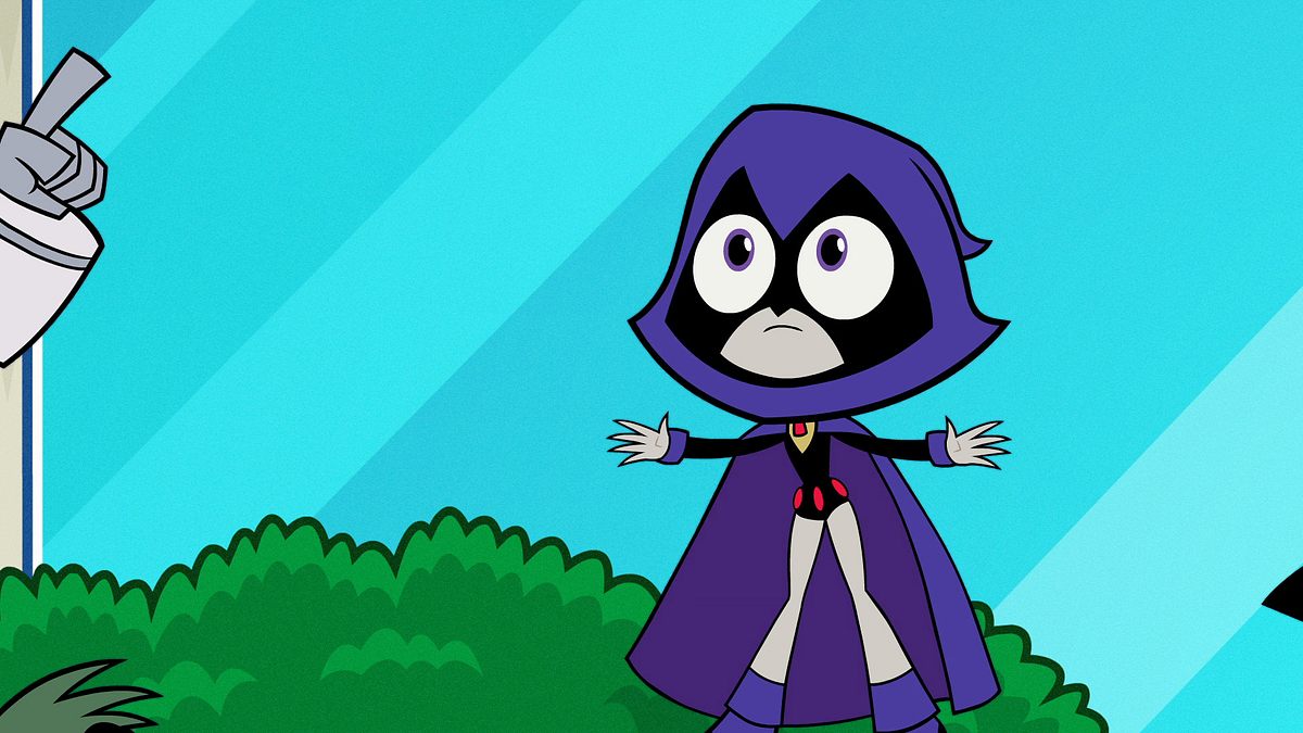 teen titans go!