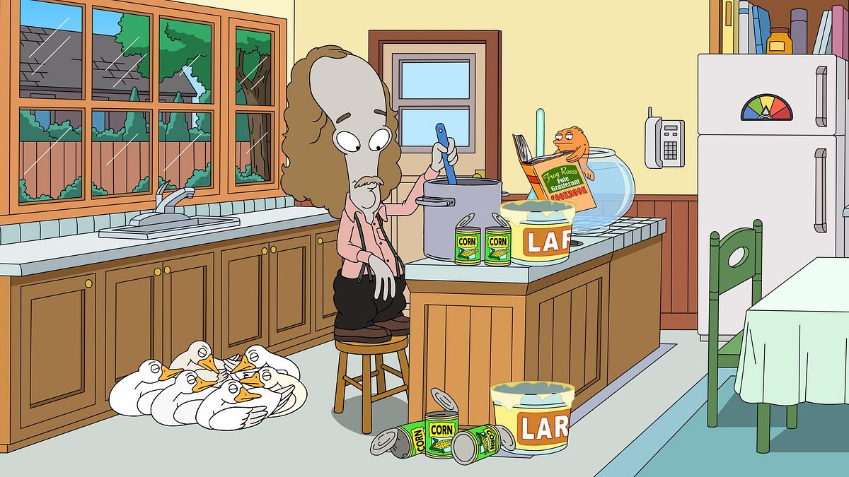 american dad!