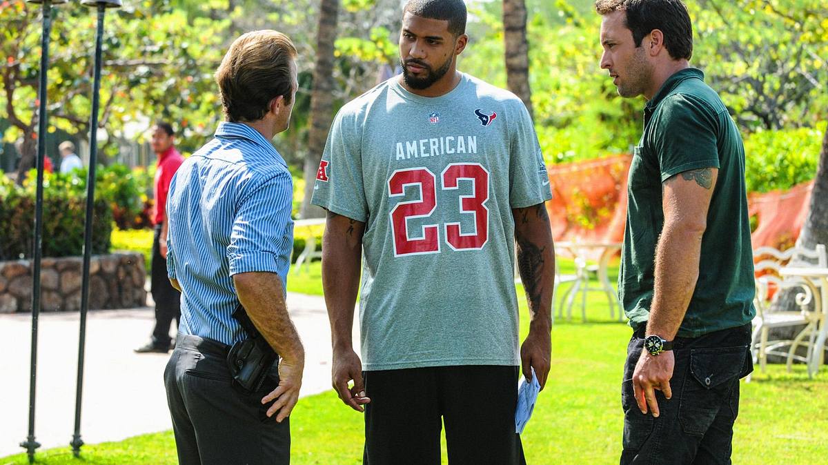 hawaii five-0