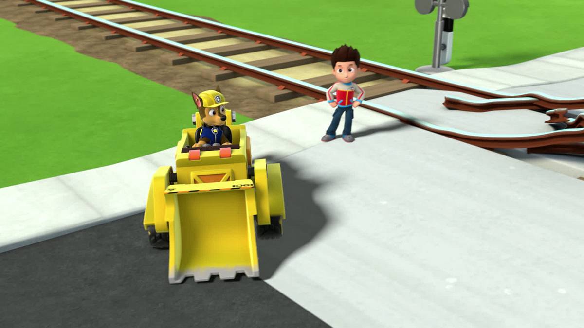 Paw Patrol - Helfer auf vier Pfoten paw patrol - helfer auf vier pfoten