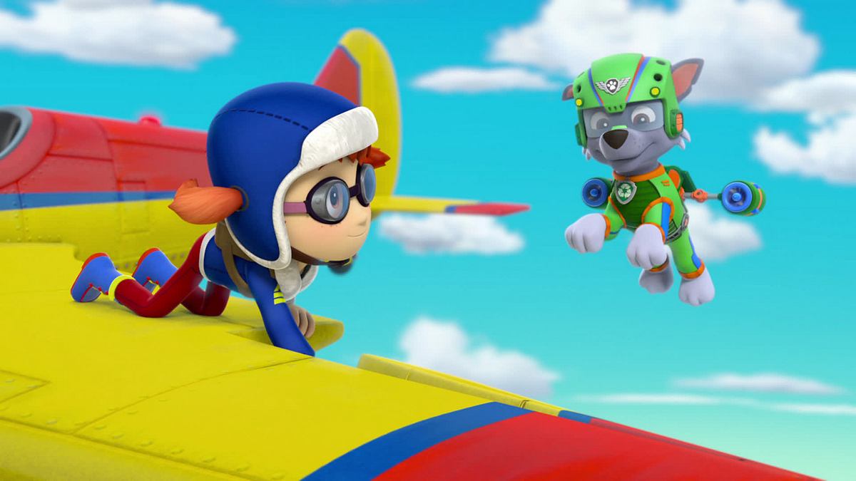 Paw Patrol - Helfer auf vier Pfoten paw patrol - helfer auf vier pfoten
